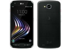 Khung sườn bezel LG X CHARGE / M322 (trắng)