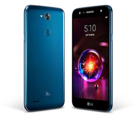 Khung sườn bezel LG X Screen/ K500 (trắng)