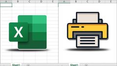  Cách khắc phục lỗi khi in bị mất khung trong Excel, in cả đường lưới chi tiết, từng bước 