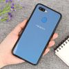 Ốp lưng Oppo A5s/A12 nhựa cứng viền dẻo DUO NEW JM Đen