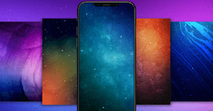  5 ứng dụng wallpapers đẹp mắt cho thiết bị iOS 