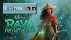  Review phim Raya và rồng thần cuối cùng | 5 lý do bạn nên ra rạp xem ngay 