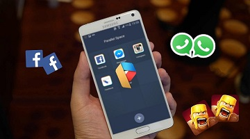 Bật chia sẻ trực tiếp trên Samsung Galaxy S8 Plus