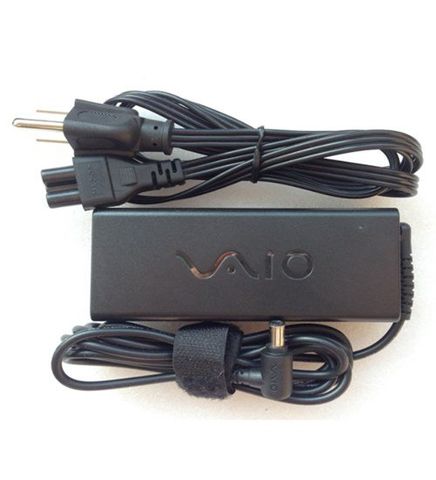 Sạc Adapter Sony Svf-14N, Svf-15N ( Màu Bạc +Có Đèn+Có Khung)