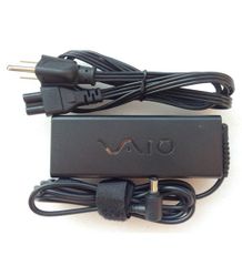Sạc Adapter Sony Svf-14N, Svf-15N ( Màu Bạc +Có Đèn+Có Khung)