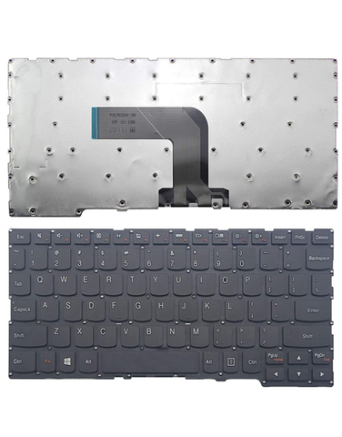 Keyboard Lenovo U330P U430P (CÓ ĐÈN) (CHÂU ÂU+KHÔNG KHUNG)