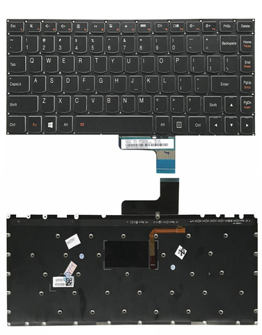 Keyboard Lenovo U400 (CÓ KHUNG)