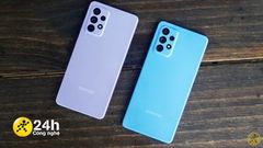  TOP 5 smartphone cận cao cấp cân tốt các game đồ hoạ khủng, quay chụp cực phê, Galaxy A52/A72 cũng góp mặt với OIS đáng giá 