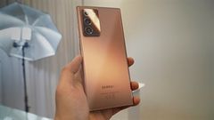  Galaxy Note 20 Ultra ra mắt với bộ cấu hình khủng: Màn hình 6.9 inch 120Hz, Exynos 990, camera 108MP, S-Pen cải tiến 