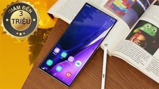 Samsung Galaxy Note 20 Series đang giảm ngon mừng Tết đến, rinh liền tay tiết kiệm tận 3 triệu, Samfans đừng bỏ lỡ