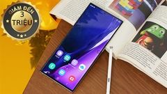  Samsung Galaxy Note 20 Series đang giảm ngon mừng Tết đến, rinh liền tay tiết kiệm tận 3 triệu, Samfans đừng bỏ lỡ 