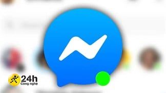 Tại sao không online nhưng Messenger vẫn sáng? Hãy cùng mình tìm hiểu và xem cách giải quyết nhé