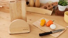  8 lý do bạn nên dùng dụng cụ nấu ăn, nhà bếp bằng gỗ cho cho gia đình 