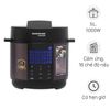 Nồi áp suất điện Sunhouse Mama SHD1588B 5 lít