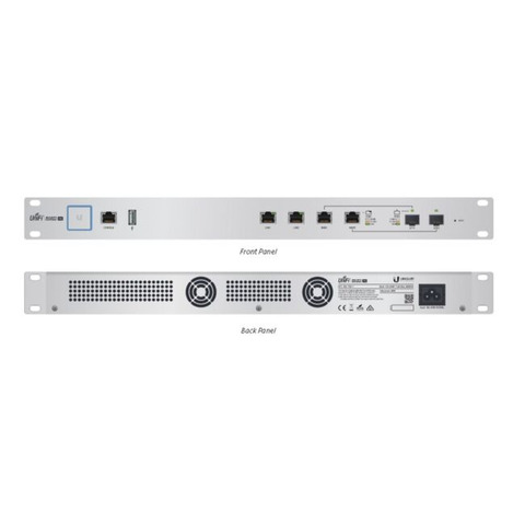 Router định tuyến UniFi Security Gateway Pro USG PRO 4