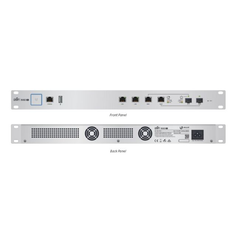  Router định tuyến UniFi Security Gateway Pro USG PRO 4 