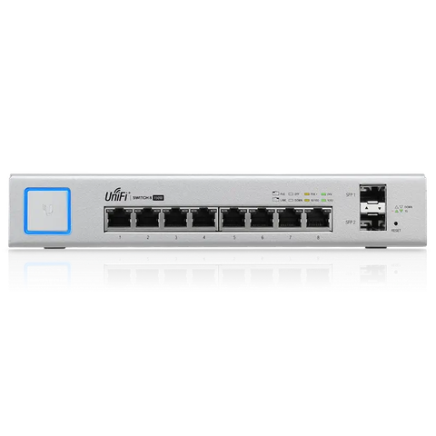 Thiết bị mạng Ubiquiti Unifi Switch US-8-60W