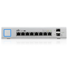  Thiết bị mạng Ubiquiti Unifi Switch US-8-60W 