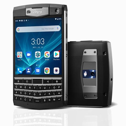 Điện Thoại Unihertz Titan