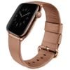 Dây da Apple Watch UniQ Mondain 40mm