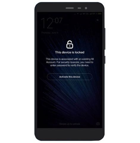 Unlock, mở khóa Mi Cloud Xiaomi Mi A2 (Mi 6X)