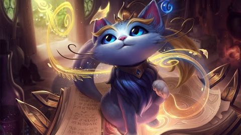 Cách chơi Yuumi mùa 11 | Bảng ngọc bổ trợ, lên đồ, combo hiệu quả