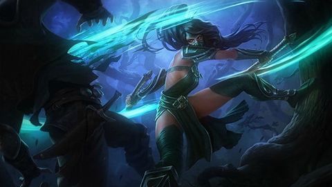 Akali DTCL 4.5: Cách lên đồ, đội hình Akali mạnh nhất và mẹo chơi