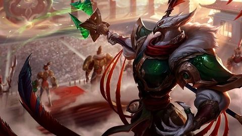 Azir DTCL 4.5: Cách lên đồ, đội hình Azir mạnh nhất và mẹo chơi