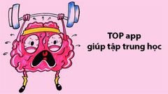  TOP 11 app giúp tập trung học hiệu quả nhất, tốt nhất cho Android, iOS 