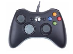  Tay cầm Game pad U-360 (Đen) 