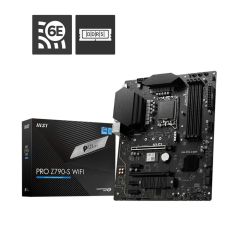  Mainboard MSI PRO Z790-S WIFI DDR5 | Socket 1700 