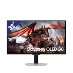  Màn hình Gaming SAMSUNG Odyssey G8 G80SD LS32DG802SEXXV 32 inch 