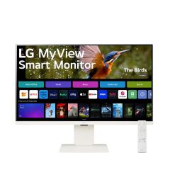  Màn hình thông minh LG MyView 32SR83U-W.ATV 32 inch 