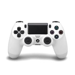  Tay cầm Game Pad Sony Dualshock 4 CUH-ZCT2G 13 (Trắng) 