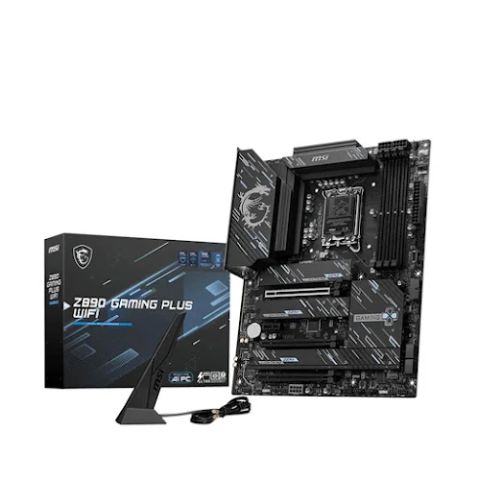 Mainboard MSI Gaming Z890 GAMING PLUS | DDR5 - Wifi 7