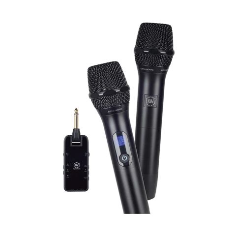 Micro không dây Alpha Works D2