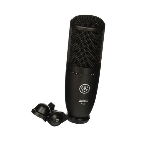 Micro Thu Âm Condenser AKG P120