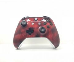  Microsoft Xbox One S - Red Galaxy 1Tb 