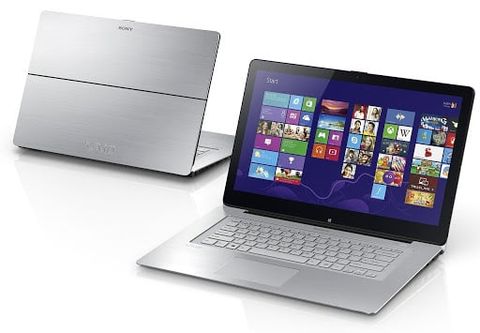 Sony Vaio Fit Svf-14A16Cx