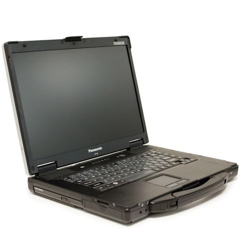 Laptop Panasonic Toughbook Cf 52