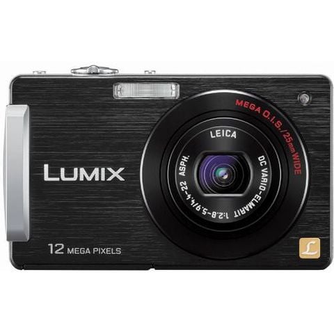 Máy Ảnh Panasonic Lumix Dmc-Fx580