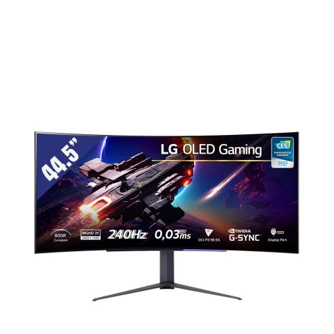 Màn hình LG UltraGear 45GR95QE-B.ATV 44.5 inch
