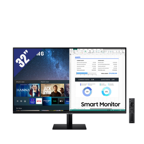 Màn hình LCD SAMSUNG 32 inch LS32CM500EEXXV