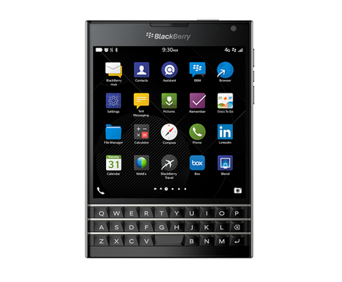 Day Phim Power,Volume Blackberry Passport