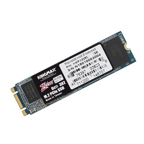 Ssd Kingmax M.2 2280 Pcie 512gb Px3480