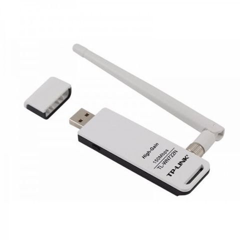 TP-Link TL-WN722N - USB Wifi (High Gain)