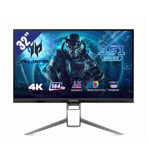 Màn hình Gaming ACER Predator XB323QK NV 32 inch