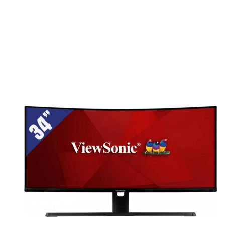 Màn hình cong Viewsonic VX3418-2KPC 34 inch