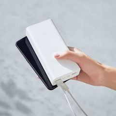  Pin sạc dự phòng 30000mAh Xiaomi gen 3 18W 