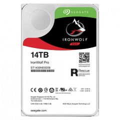  Seagate Ironwolf Pro 14TB ST14000NE0008 